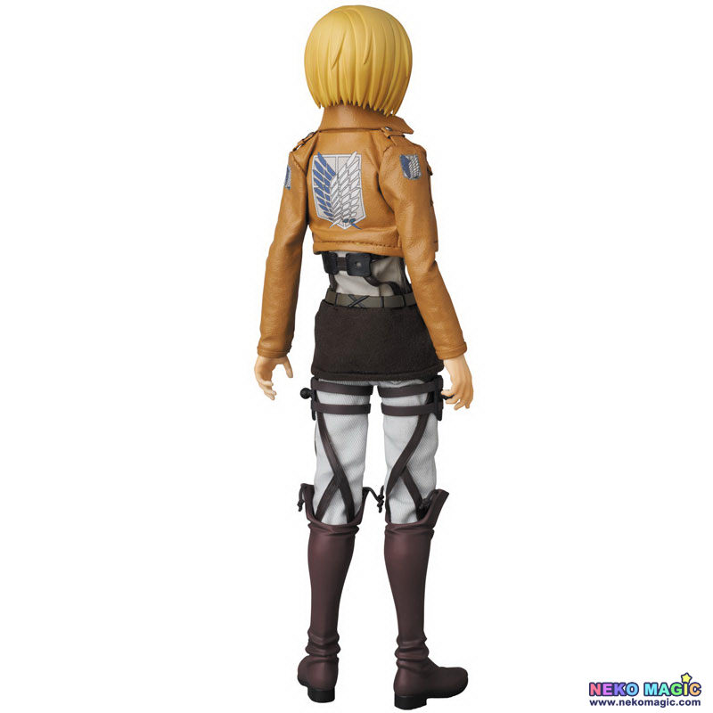 armin arlert doll