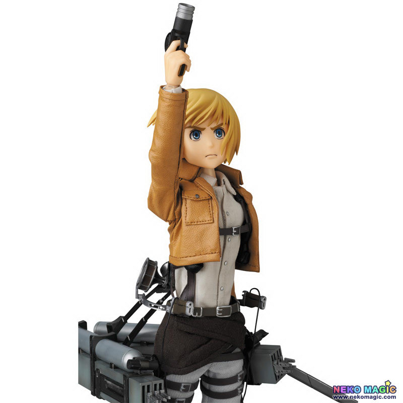 armin arlert doll