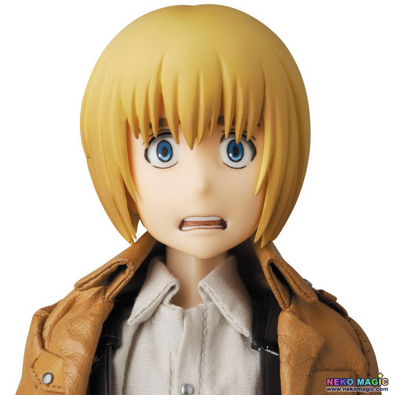 armin arlert doll