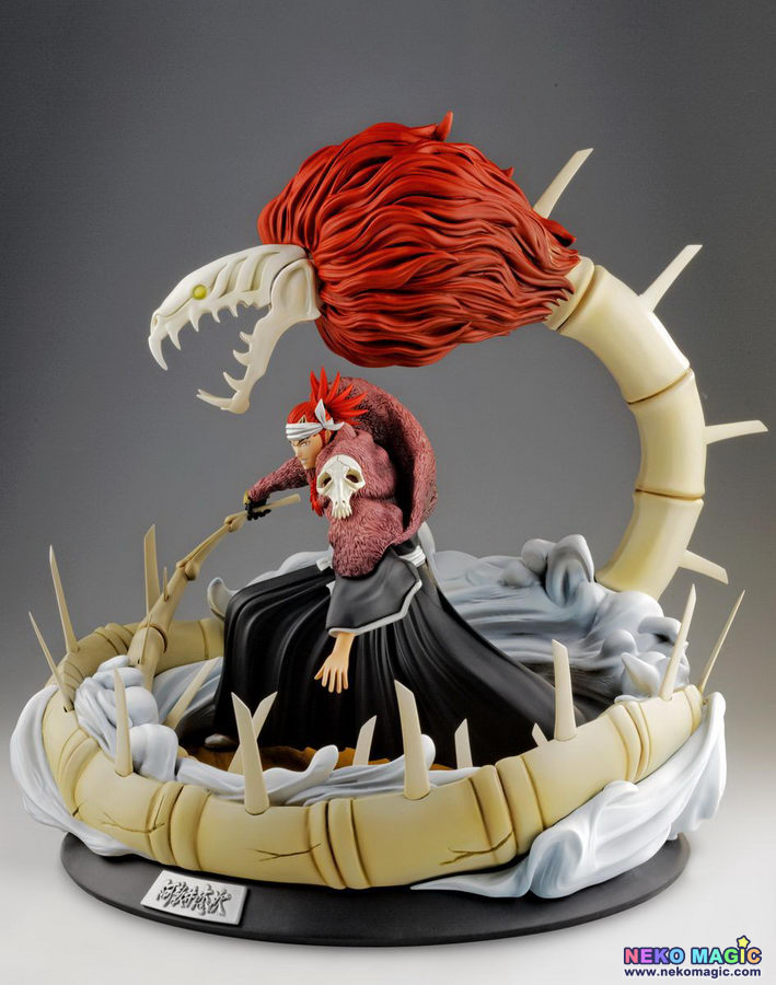 renji abarai figure