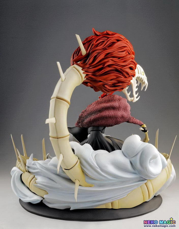 renji abarai figure