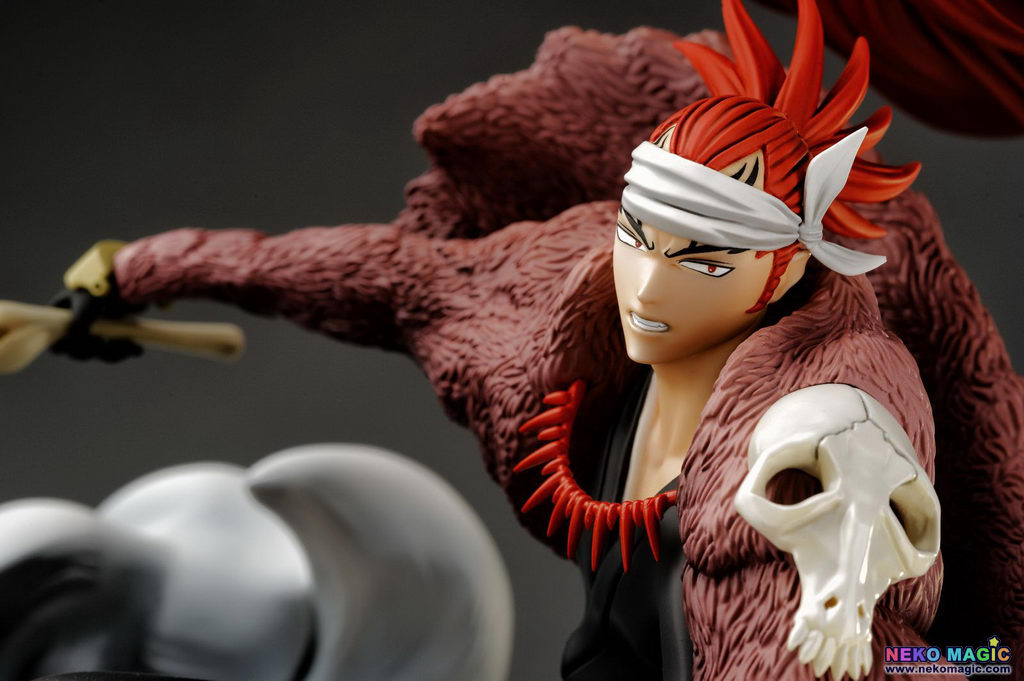 renji abarai figure