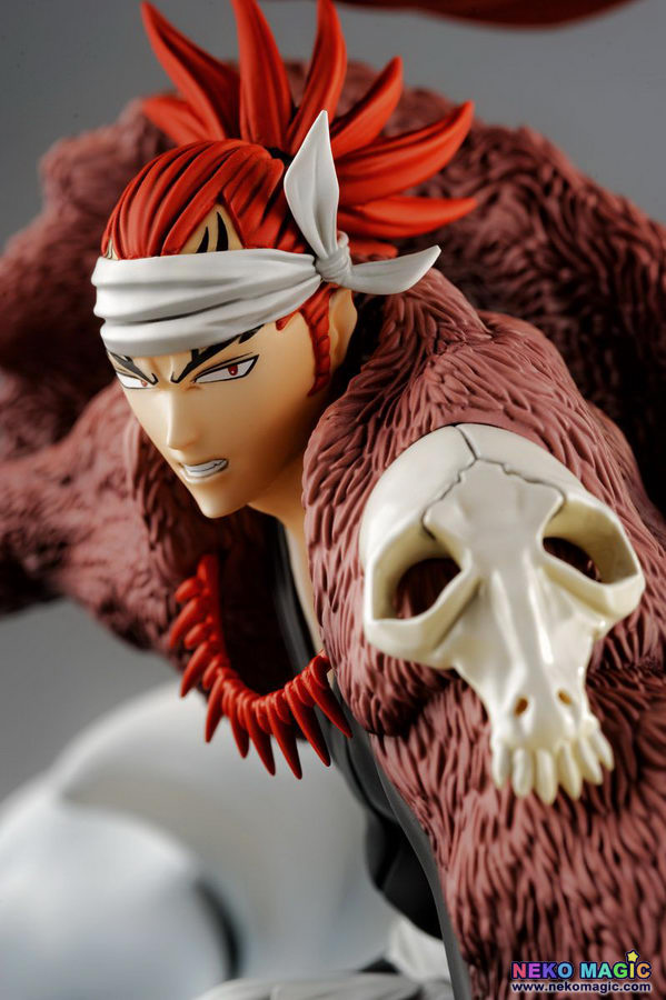 renji abarai figure