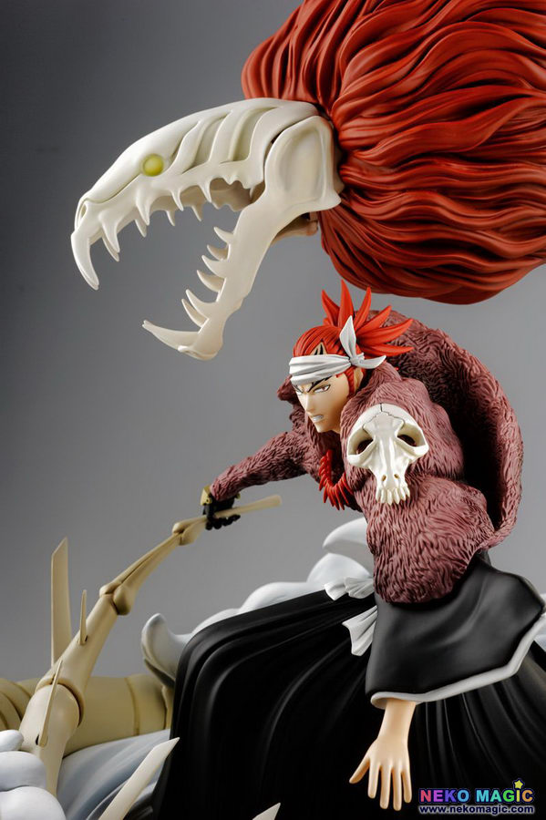 renji abarai figure