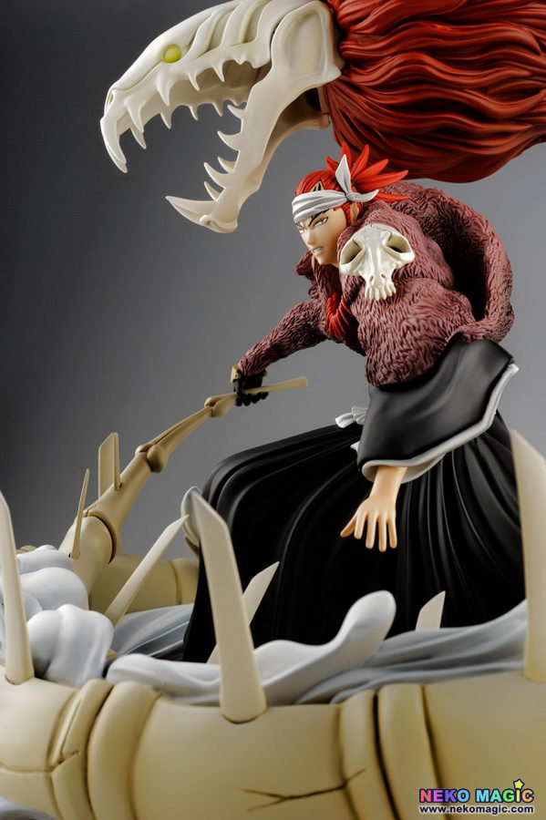 renji abarai figure