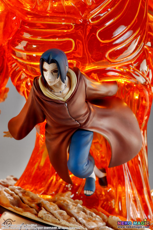 itachi tsume hqs