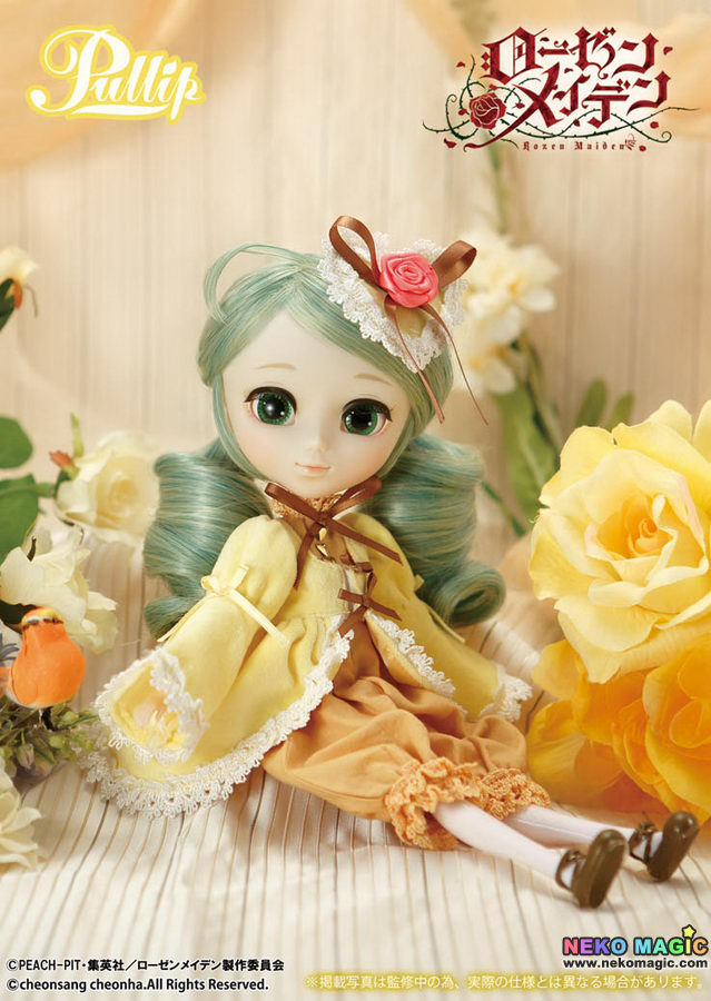 jp groove pullip