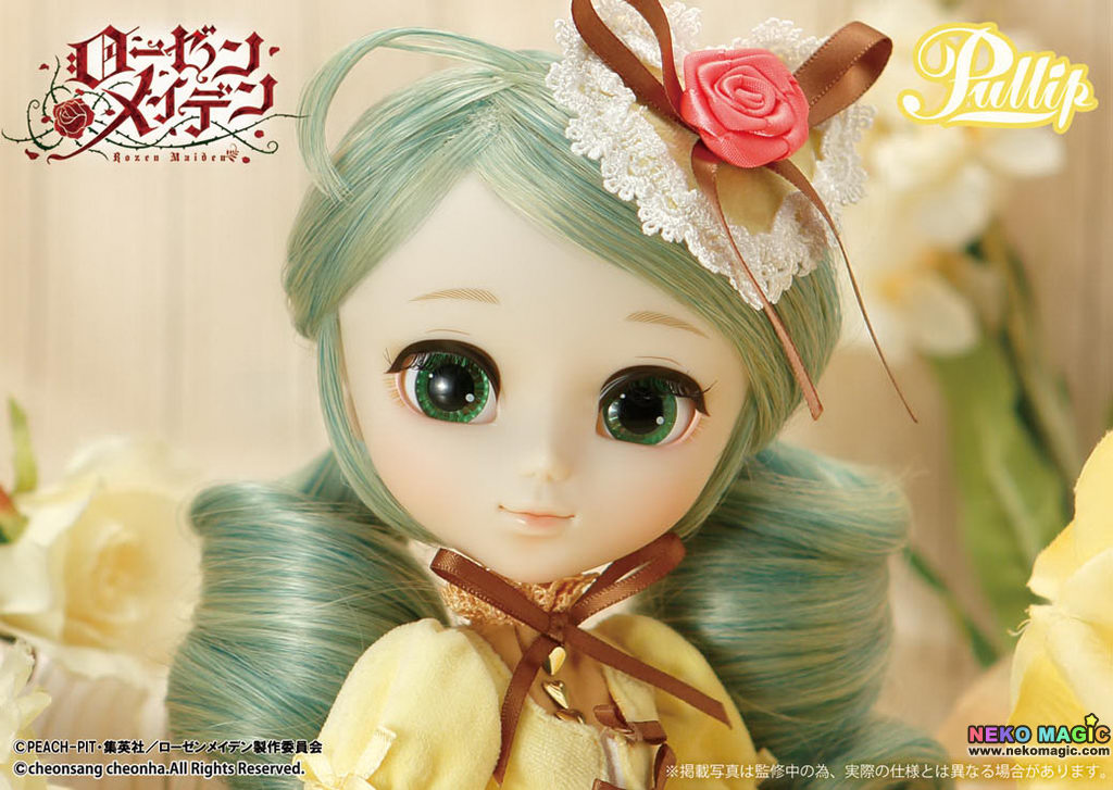 jp groove pullip