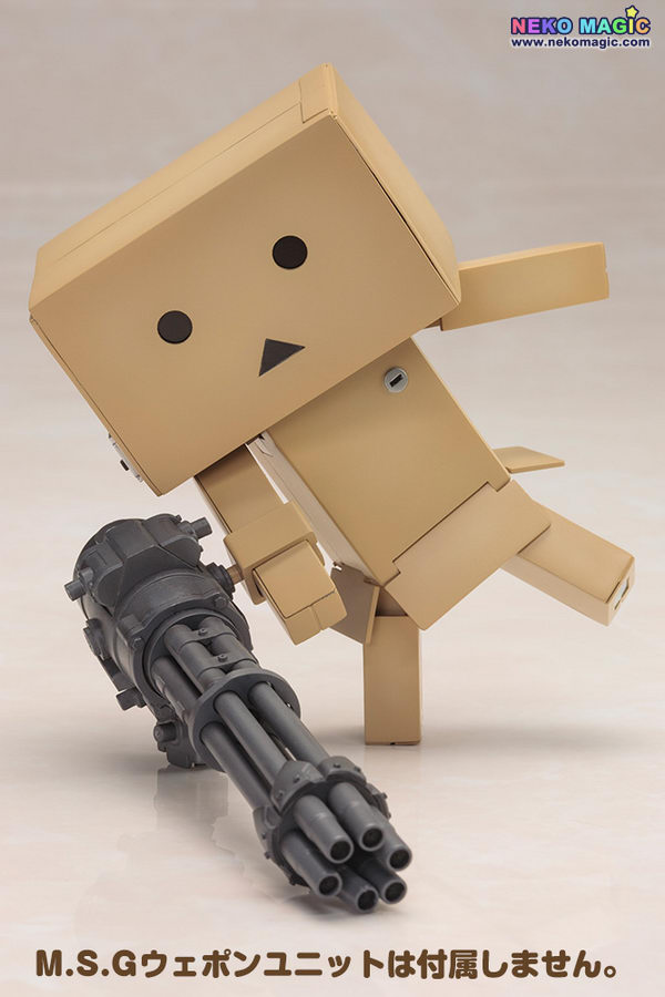 kotobukiya danboard