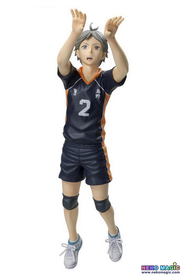 sugawara pop figure