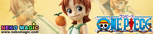 One Piece Nami Excellent Model Mild P O P Cb R2 1 8 Pvc Figure By Megahouse Neko Magic