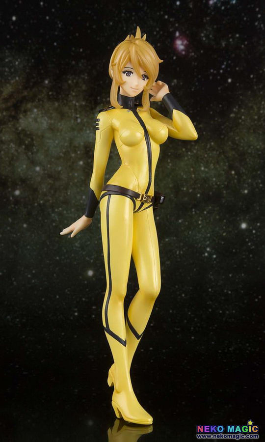 Space Battleship Yamato 2199 Mori Yuki Figuarts Zero Non Scale Pvc