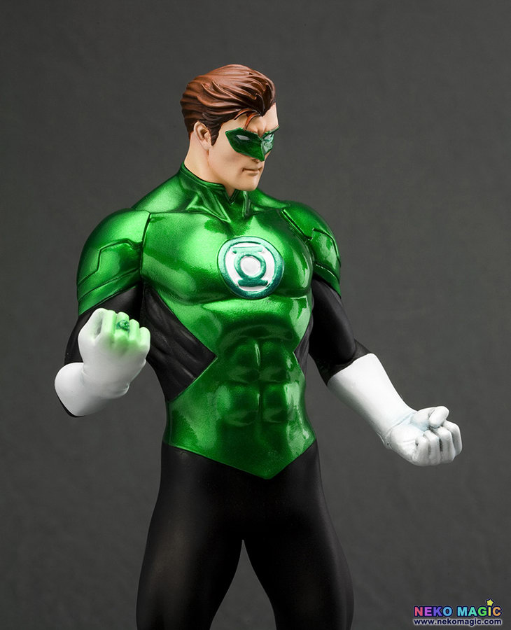 kotobukiya green lantern