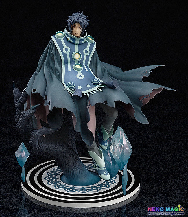 DRAMAtical Murder – Ren Rhyme mode Ver. 1/7 PVC figure by Max