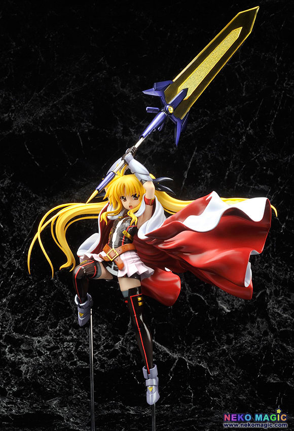 Magical Girl Lyrical Nanoha The MOVIE 2nd A's – Fate Testarossa