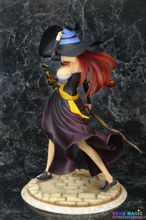 sorceress dragon's crown figure