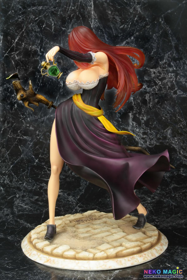 sorceress dragon's crown figure