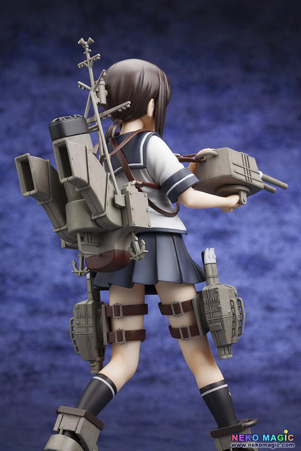 fubuki scale figure