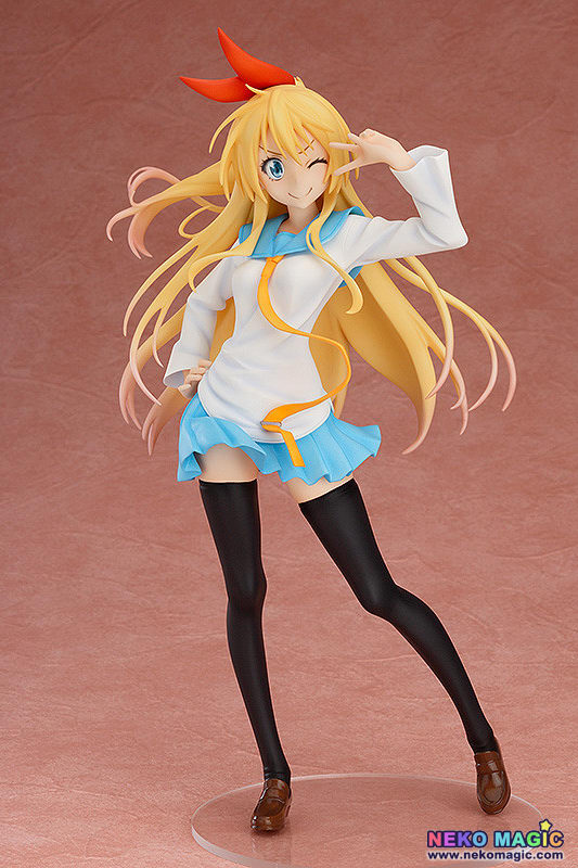 chitoge nisekoi figure