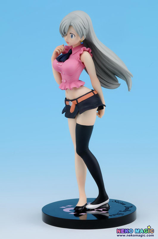 the seven deadly sins elizabeth figure