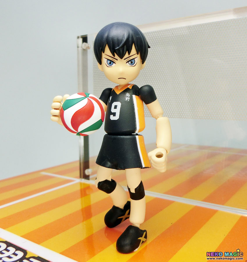 kageyama tobio figure