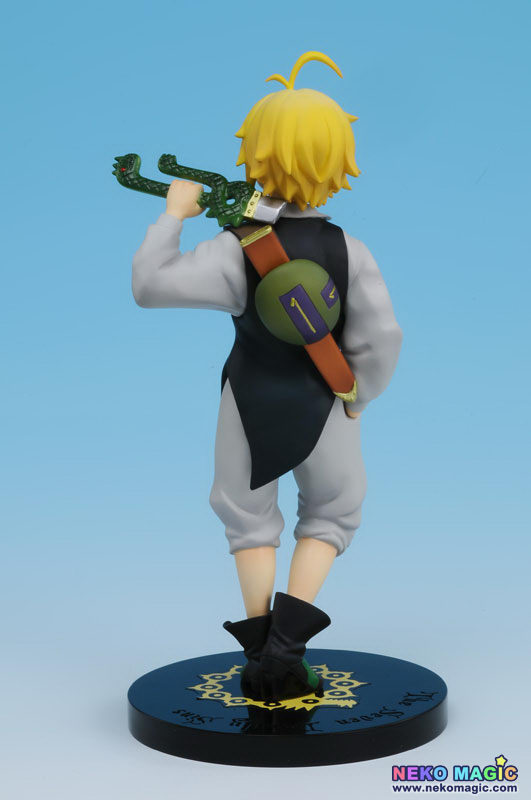 elizabeth seven deadly sins figure