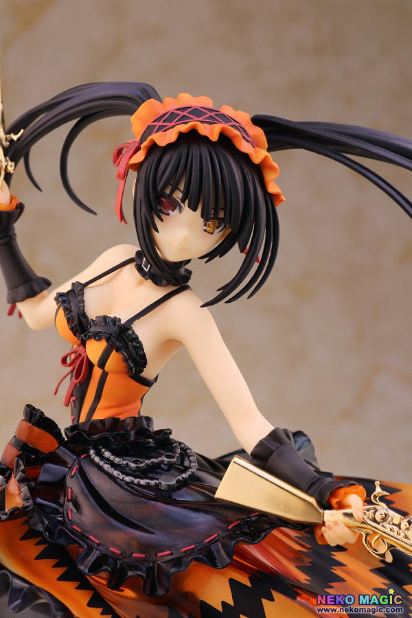 kurumi cat figure