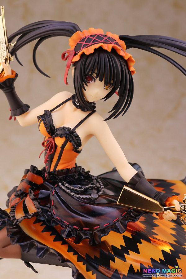 kurumi tokisaki alphamax