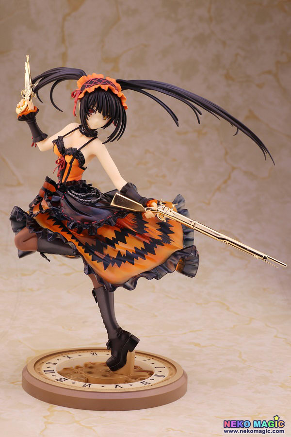 kurumi tokisaki alphamax