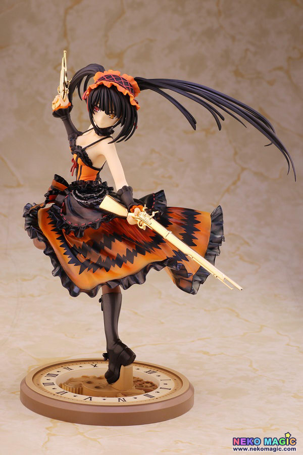 kurumi tokisaki alphamax