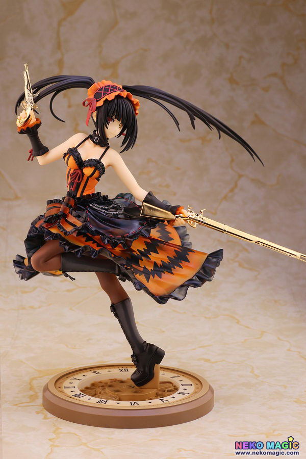 kurumi tokisaki alphamax