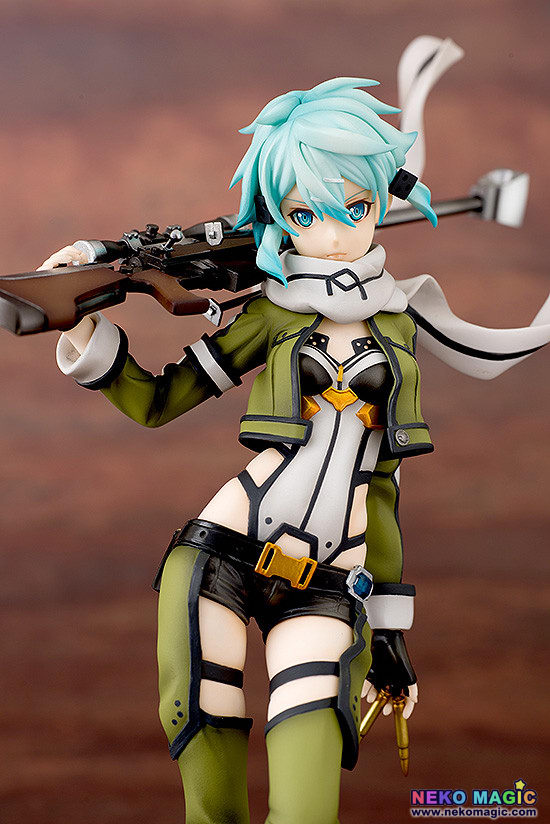 sinon goddess figure