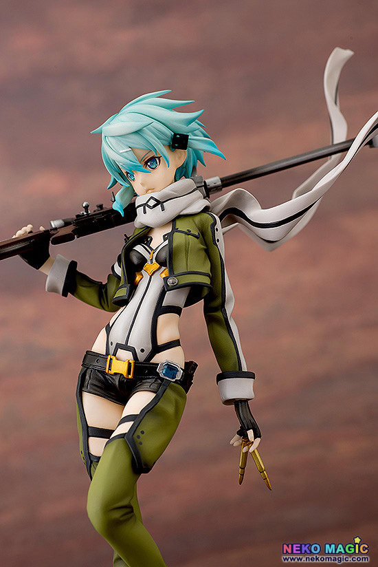 sinon goddess figure