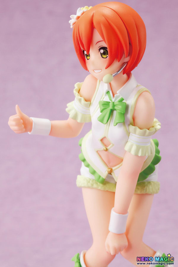 rin hoshizora figure