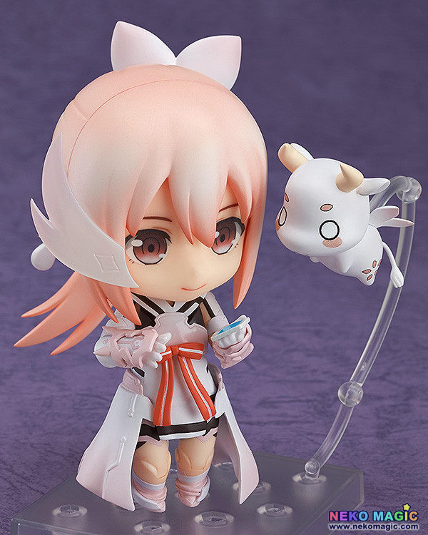 yuki yuna is a hero figure