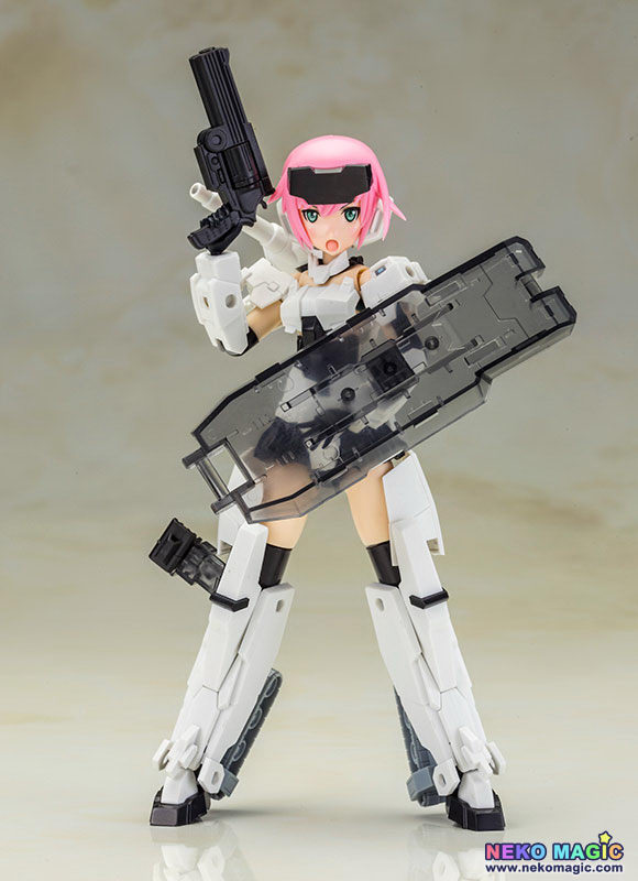 Frame Arms Girl – Gourai Monotone Form non-scale plastic model kit