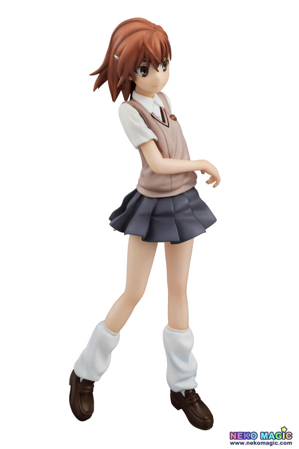 A Certain Scientific Railgun Misaka Mikoto World Uniform Operation 1