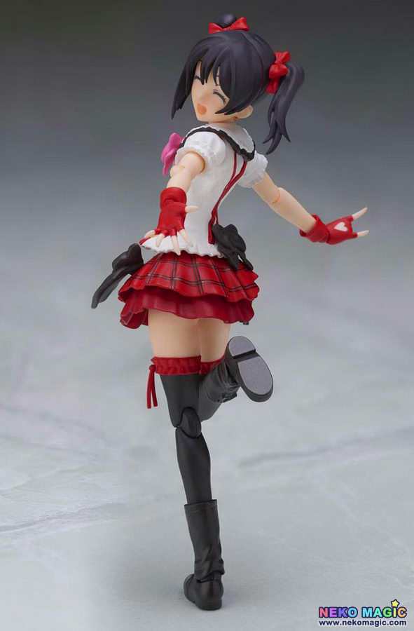 nico yazawa figure