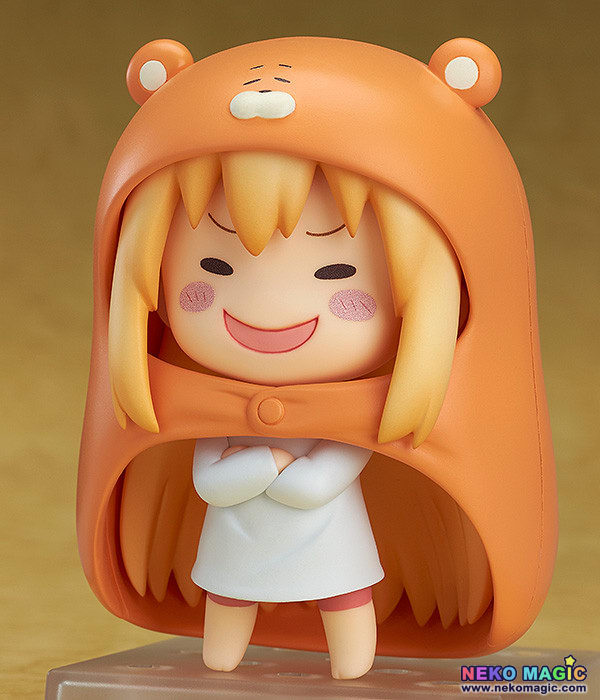 umaru nendoroid faces