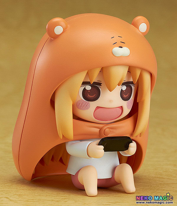 umaru nendoroid faces