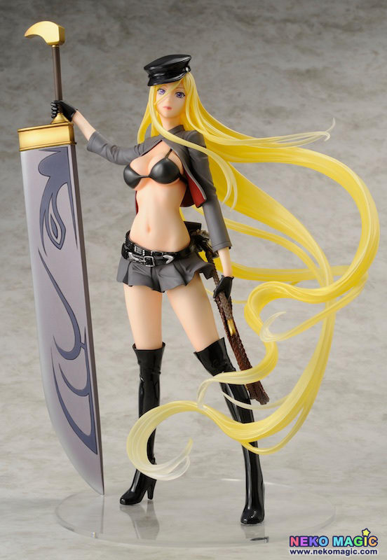 Noragami – Bishamon 1/8 PVC figure by Amakuni – Neko Magic