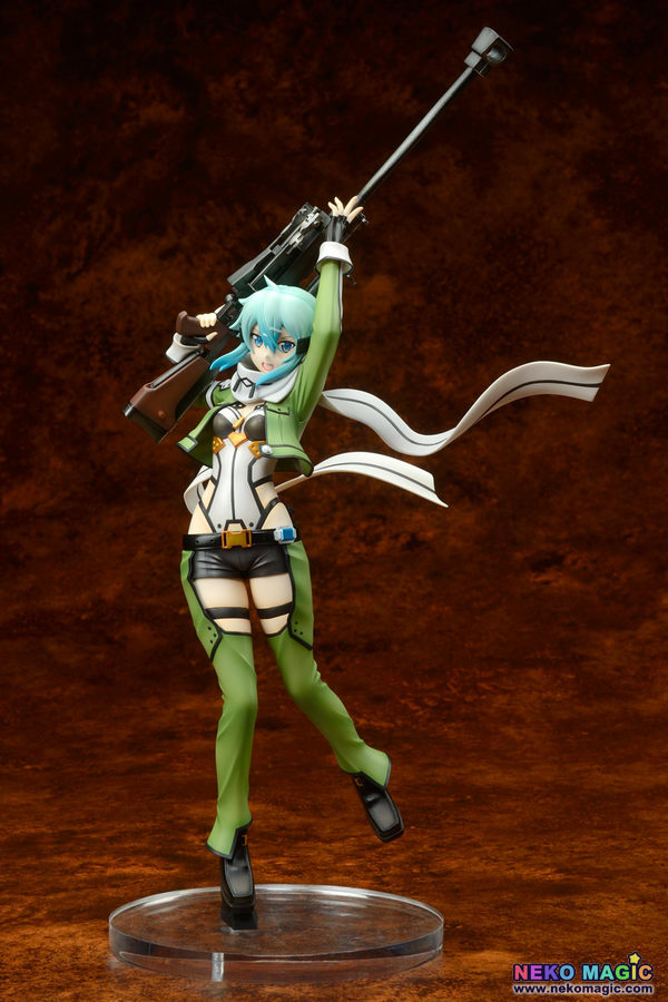 sinon goddess figure