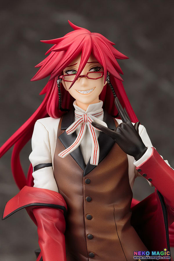 grell sutcliff figure