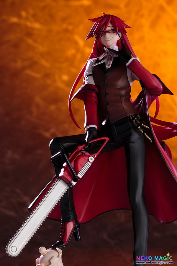 grell sutcliff figure