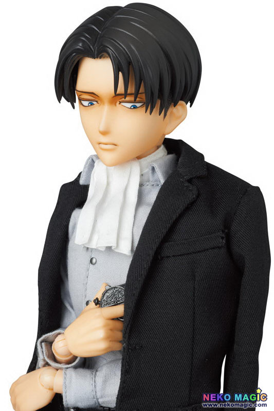 captain levi toy