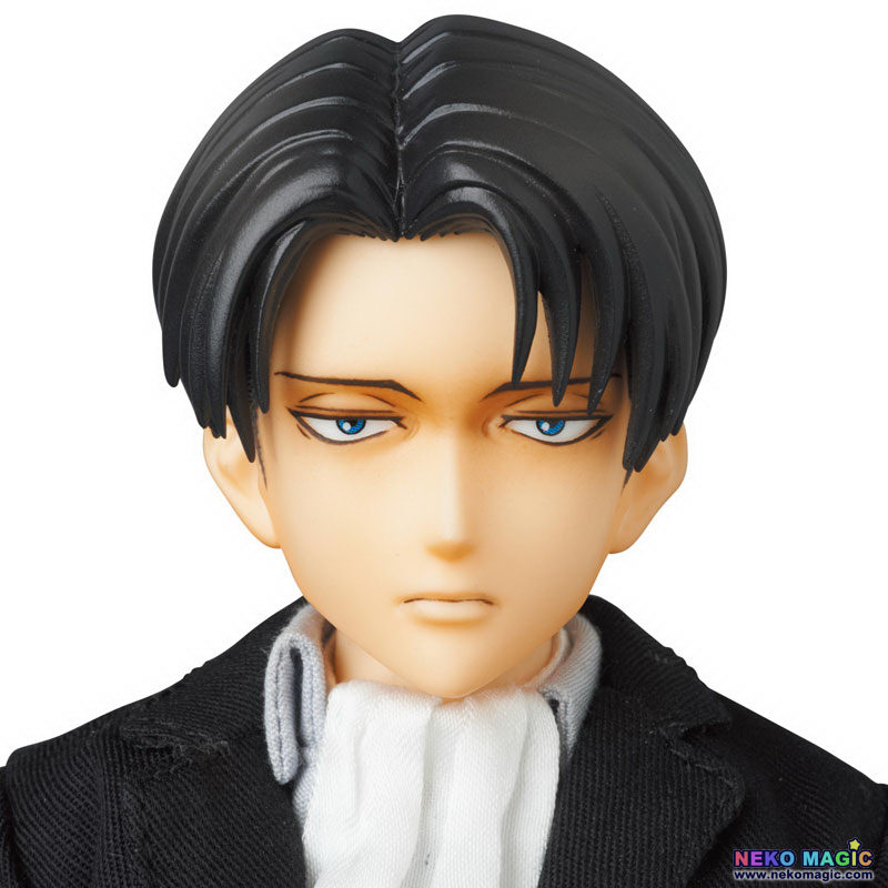 captain levi toy