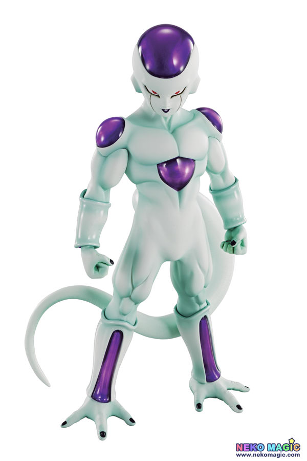 Dragon Ball Z – Frieza [Final Form] non-scale PVC figure by Megahouse ...