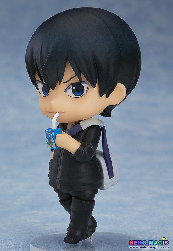 kageyama jersey nendoroid