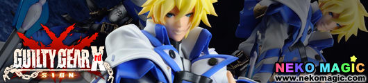  Good Smile Company Guilty Gear -Strive- Ky Kiske