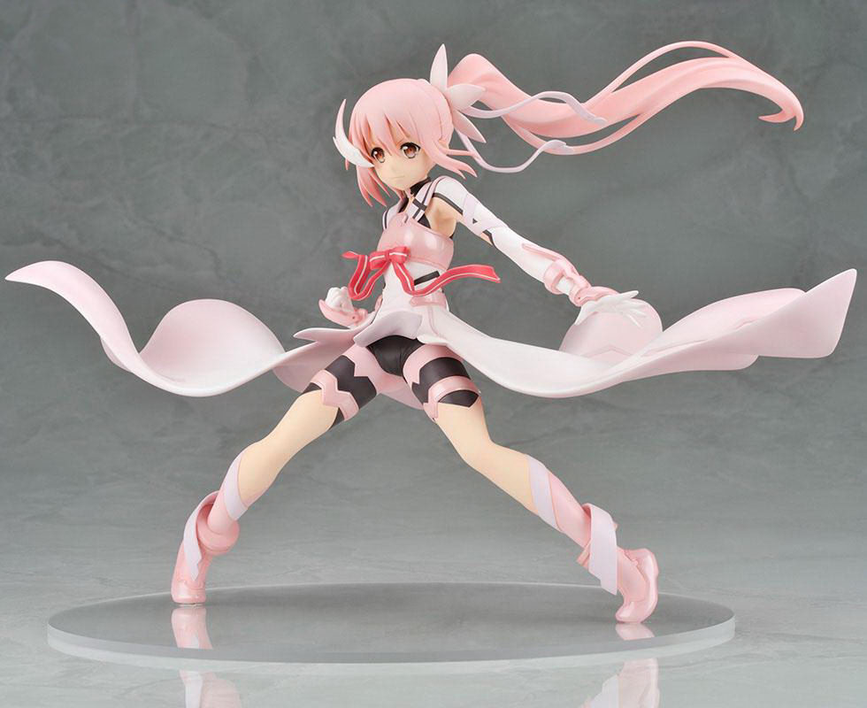 yuki yuna is a hero figure